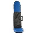 Estuche Trombón Tenor Bam Softpack con bolsa 4030SP Azul