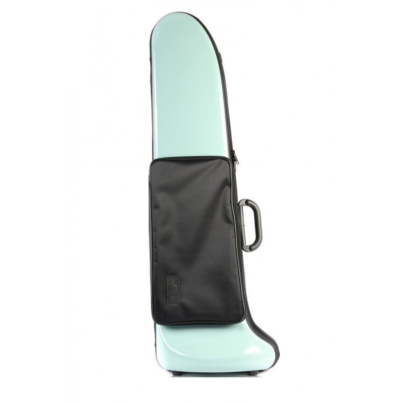 Estuche Trombón Tenor Bam Softpack con bolsa 4030SP Menta