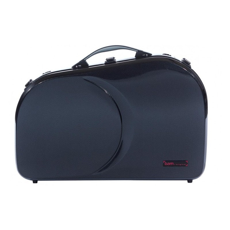 Estuche Trompa Bam Hightech ajustable 6002XL Carbon
