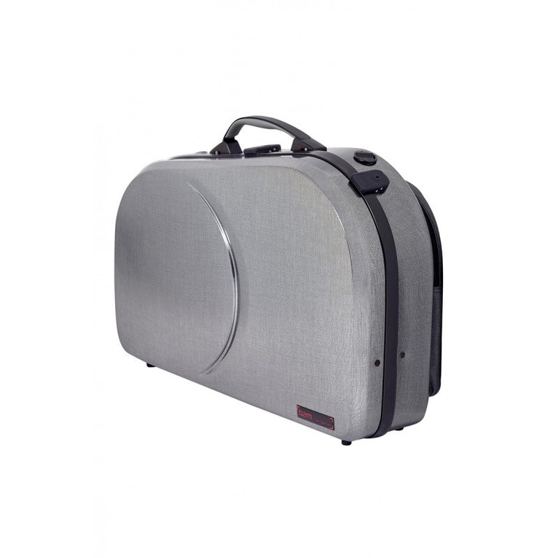 Estuche Trompa Bam Hightech ajustable 6002XL Tweed