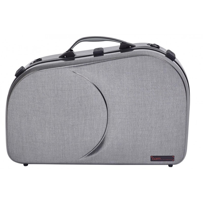 Estuche Trompa Bam Hightech ajustable 6002XL Tweed