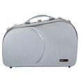 Estuche Trompa Bam La Défense Hightech ajustable DEF6002XL Aluminio cepillado