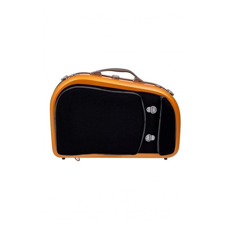 Estuche Trompa Bam La Défense Hightech ajustable DEF6002XL Naranja