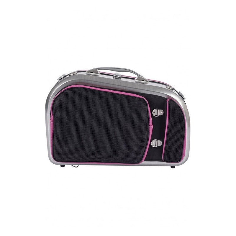 Estuche Trompa Bam L'Étoile Hightech ET6001XL Rosa