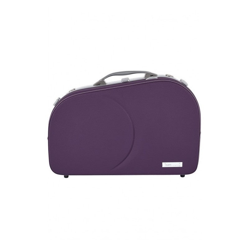 Estuche Trompa Bam L'Étoile Hightech ET6001XL Violeta