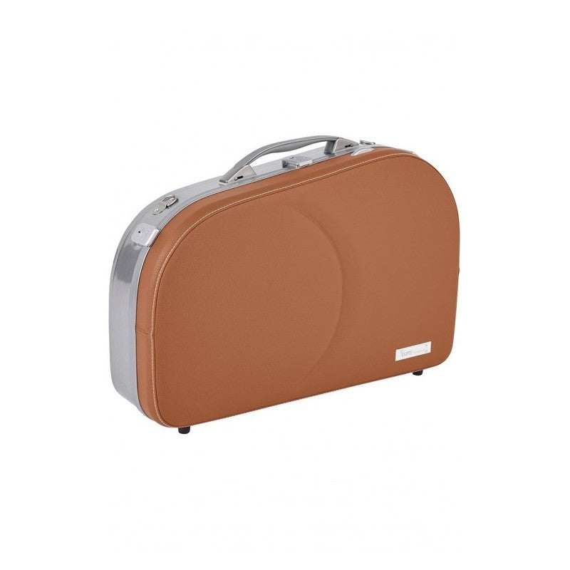 Estuche Trompa Bam L'Étoile Hightech ET6001XL Cognac