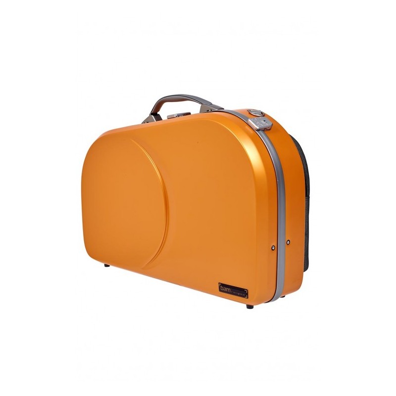 Estuche Trompa Bam La Défense Hightech DEF6001XL Naranja