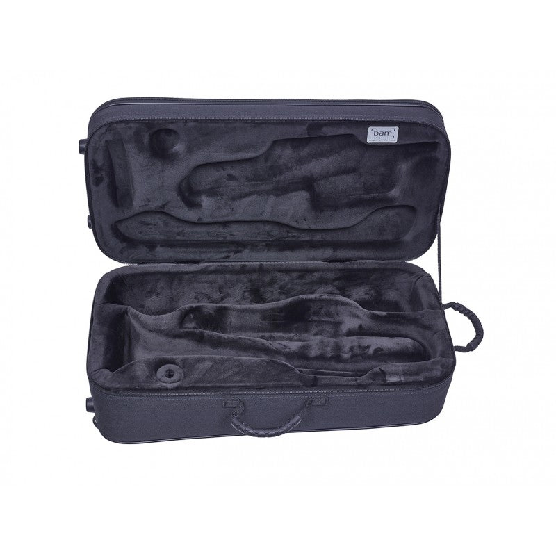 Estuche Trompeta Bam Conservatoire CONS3023SN Negro