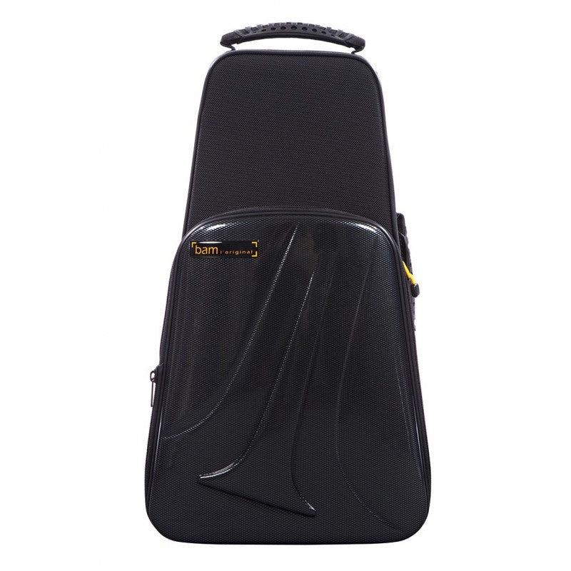 Estuche Trompeta Bam Nuevo Trekking TREK3023S Carbon