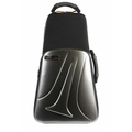 Estuche Trompeta Bam Nuevo Trekking TREK3023S Silver Carbon