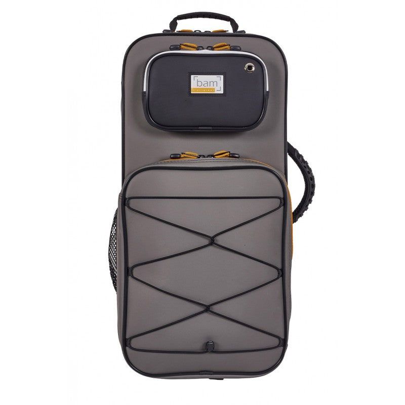 Estuche Trompeta Doble Bam Peak Performance PEAK3024SN Negro