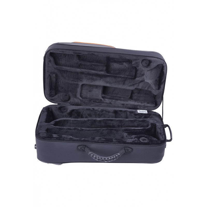 Estuche Trompeta Doble Bam Peak Performance PEAK3024SN Negro