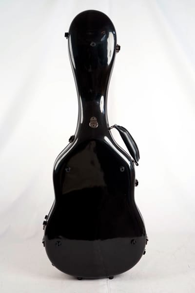 Estuche Guitarra Clasica Sulayr Fibra de Vidrio Negro_01