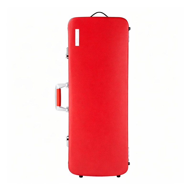 Estuche Viola Bam L'Étoile Hightech ET2201XL Rojo