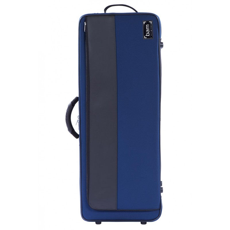 Estuche Viola 40cm (15" 3/4) Bam Artisto 2040B Azul