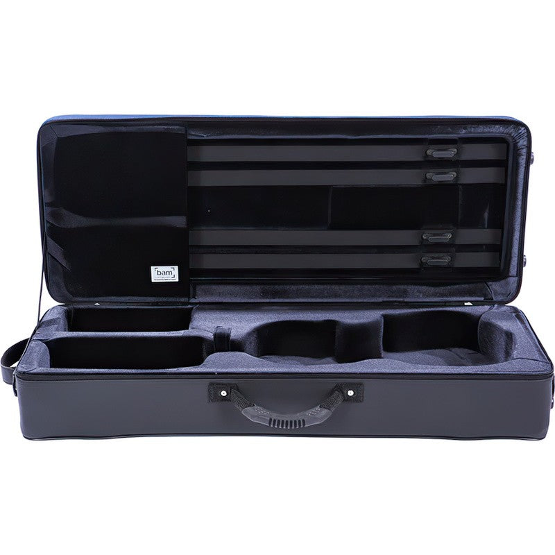 Estuche Viola 40cm (15" 3/4) Bam Artisto 2040B Negro