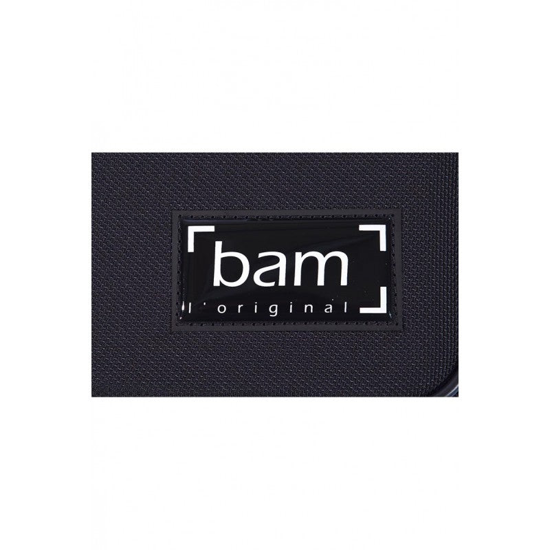 Estuche Viola 40cm (15" 3/4) Bam Artisto 2040B Negro