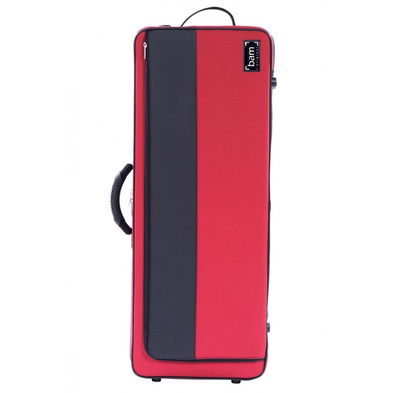 Estuche Viola 40cm (15" 3/4) Bam Artisto 2040B Rojo