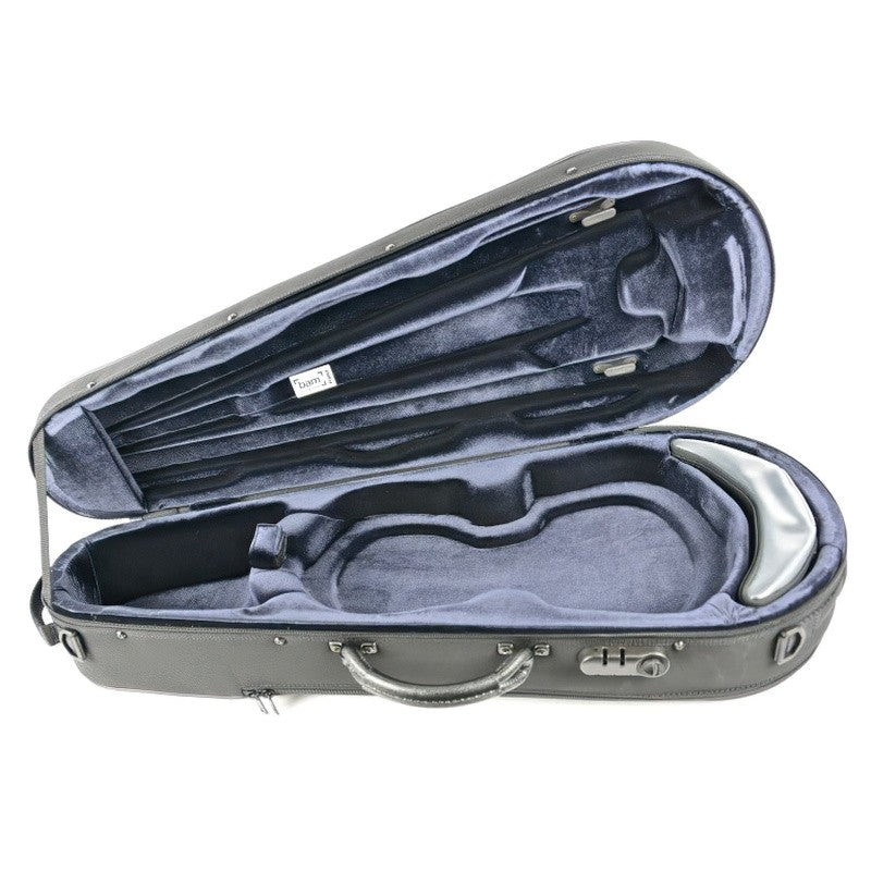 Estuche Viola Bam Stylus forma 5101S Negro