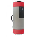Estuche Viola 40cm (15" 3/4) Bam Stylus rectangular 5140S Rojo