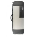Estuche Viola 41cm (16" 3/8) Bam Stylus rectangular 5141S Negro