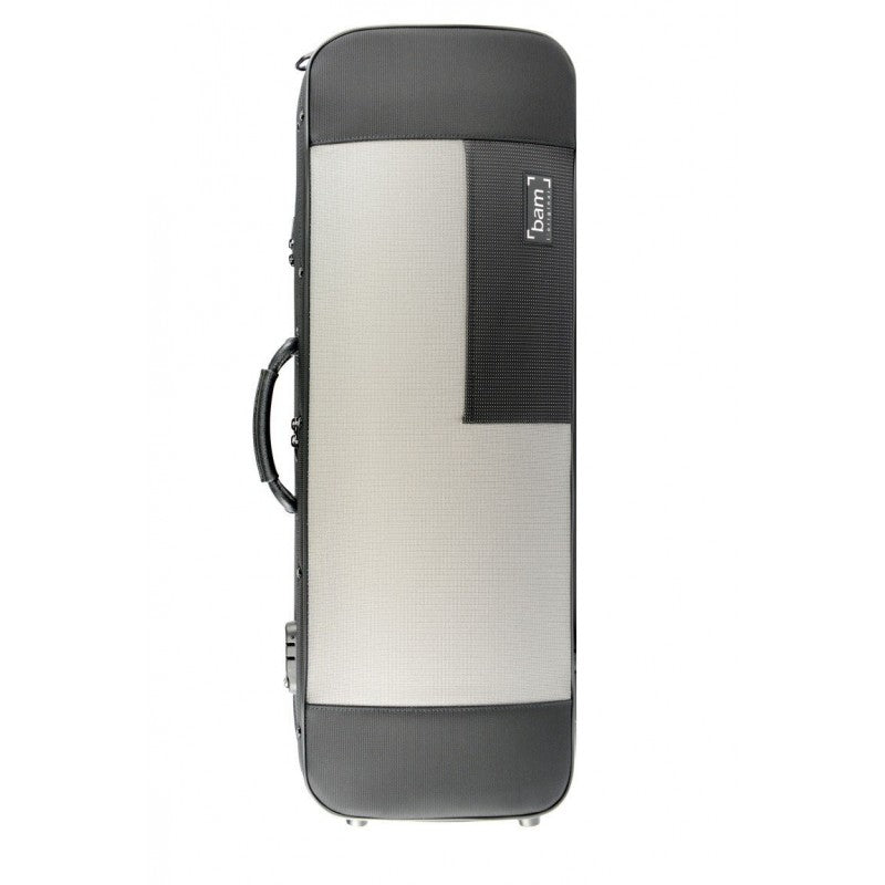 Estuche Viola 41cm (16" 3/8) Bam Stylus rectangular 5141S Negro