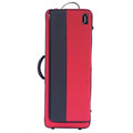 Estuche Viola 41,5cm (16" 3/8) Bam Artisto 2041B Rojo
