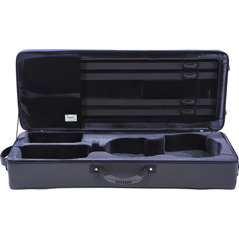 Estuche Viola 41,5cm (16" 3/8) Bam Artisto 2041B Negro