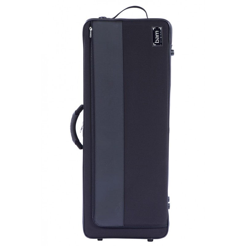 Estuche Viola 41,5cm (16" 3/8) Bam Artisto 2041B Negro
