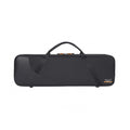Estuche Viola 43cm (16" 7/8) Bam Conservatoire rectangular CONS2043SN Negro