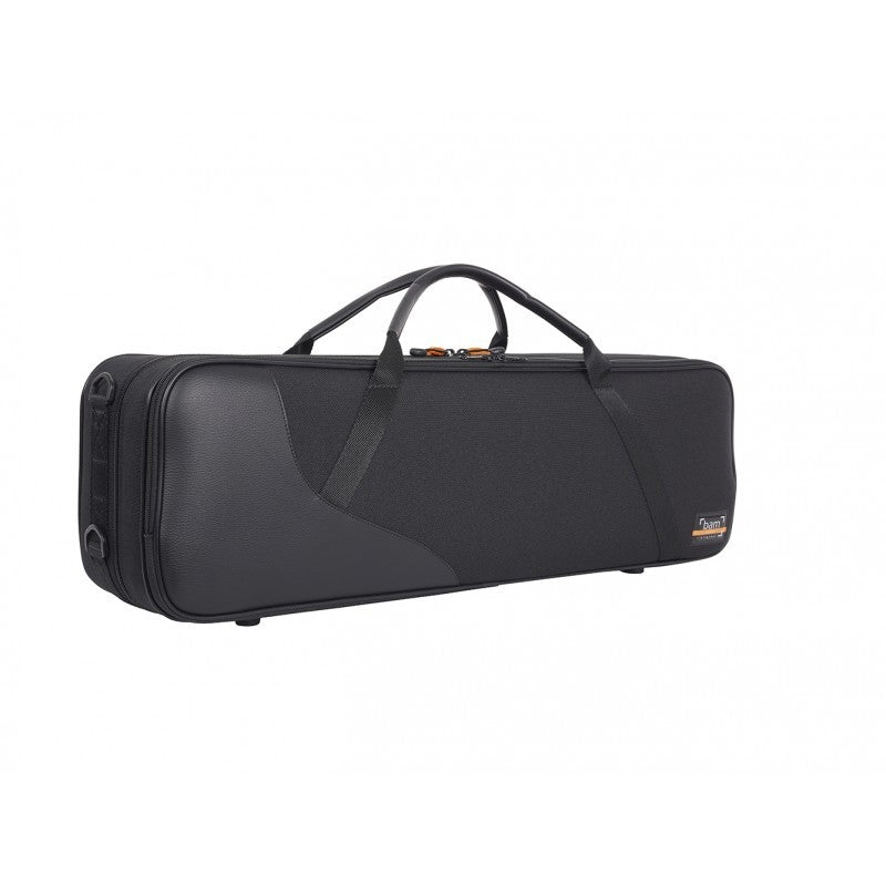 Estuche Viola 43cm (16" 7/8) Bam Conservatoire rectangular CONS2043SN Negro