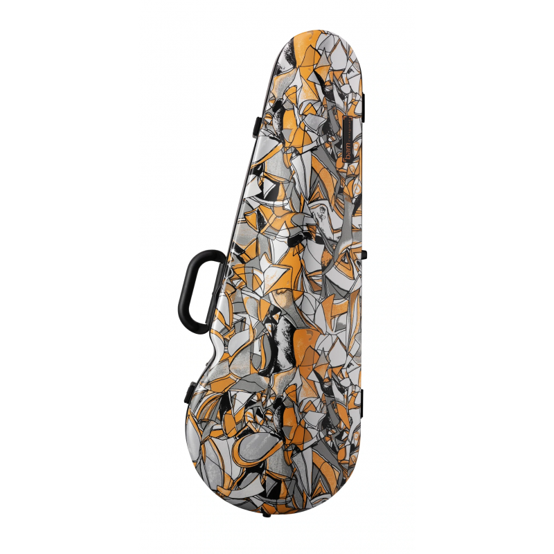 Estuche Viola Bam Cube Hightech forma Ed. limitada CUB2200XLN