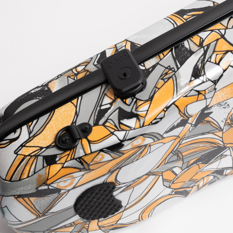 Estuche Viola Bam Cube Hightech forma Ed. limitada CUB2200XLN