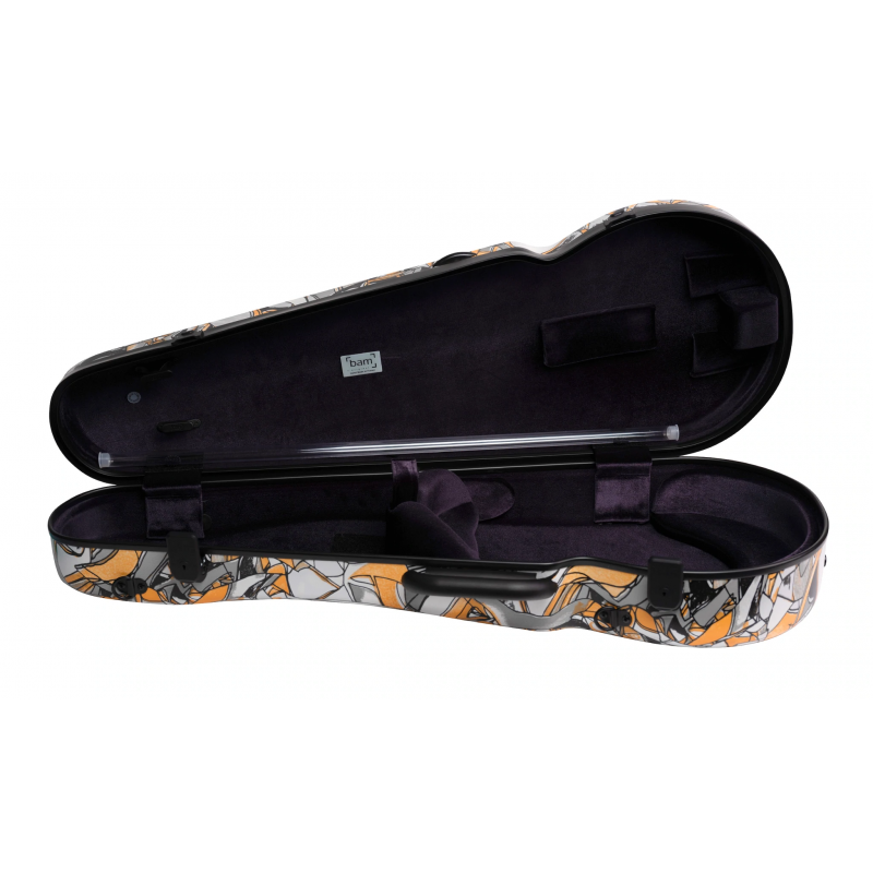 Estuche Viola Bam Cube Hightech forma Ed. limitada CUB2200XLN