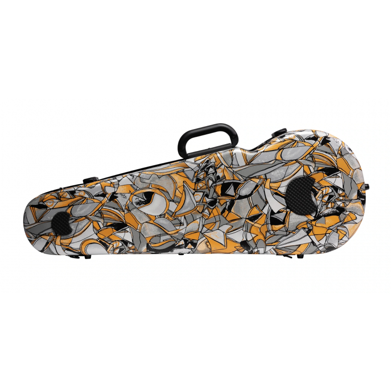 Estuche Viola Bam Cube Hightech forma Ed. limitada CUB2200XLN