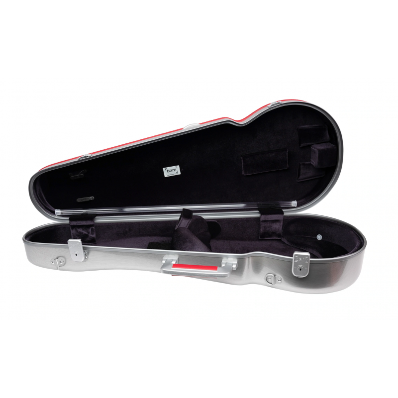 Estuche Viola Bam L'Étoile Hightech forma ET2200XL Rojo