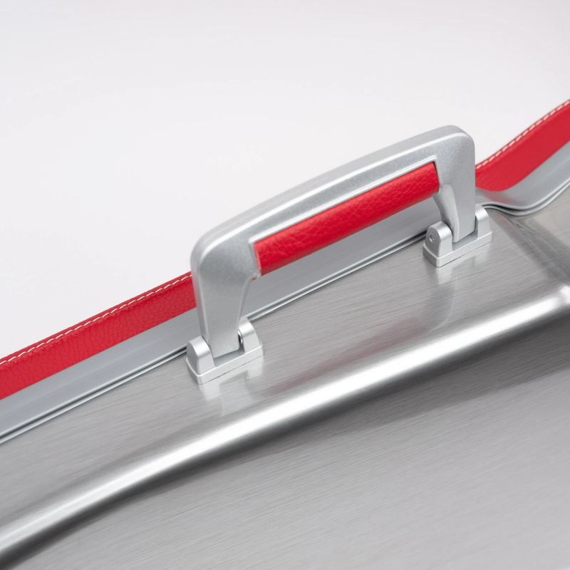 Estuche Viola Bam L'Étoile Hightech forma ET2200XL Rojo
