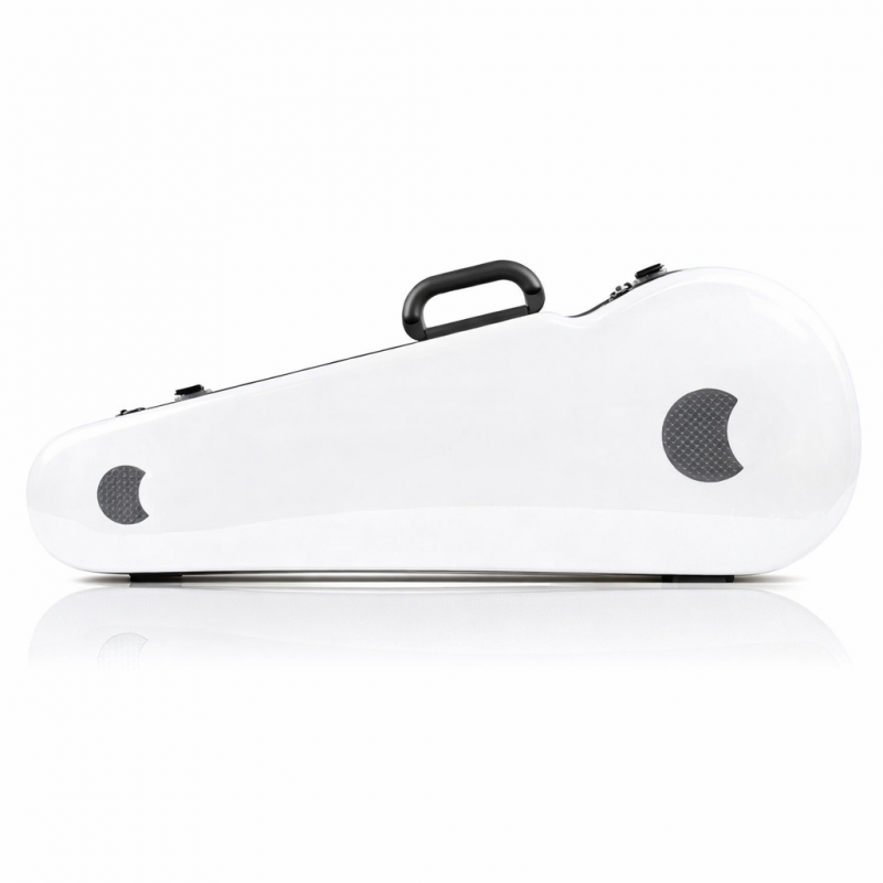 Estuche Viola Bam Hightech forma 2200XL Blanco