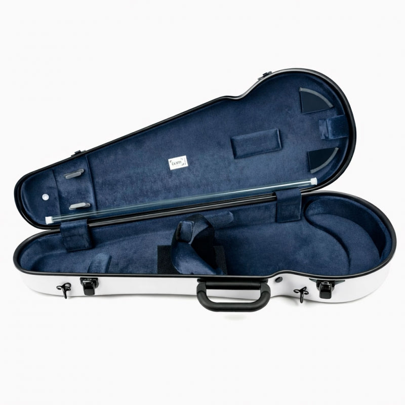Estuche Viola Bam Hightech forma 2200XL Blanco