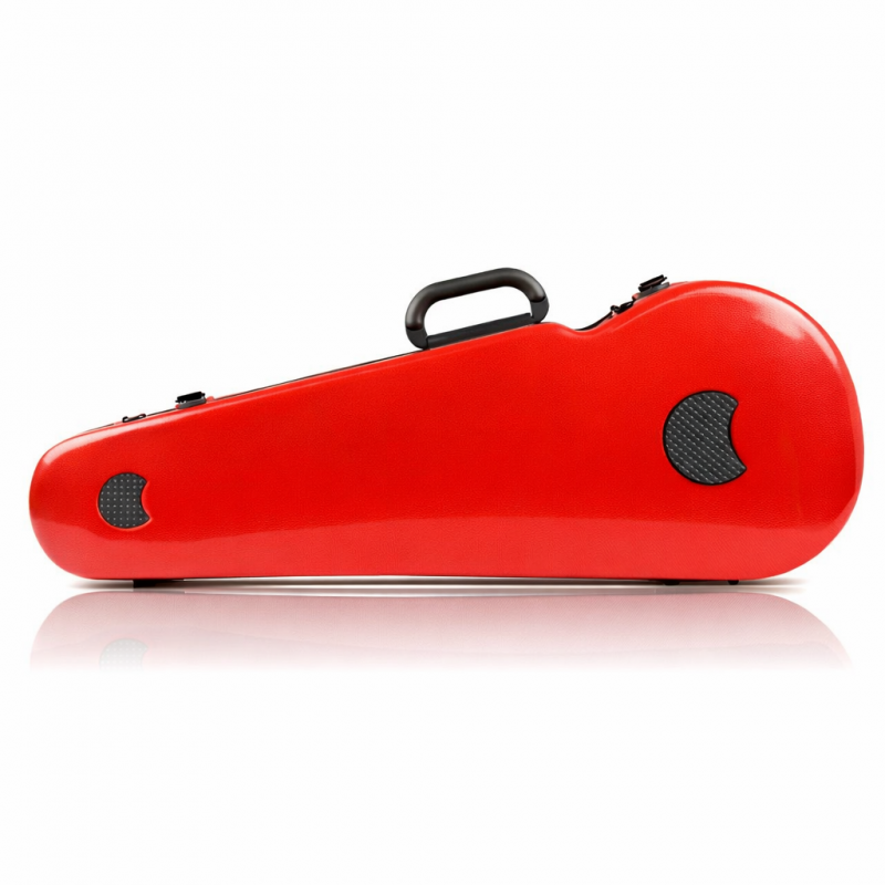 Estuche Viola Bam Hightech forma 2200XL Anaranjado