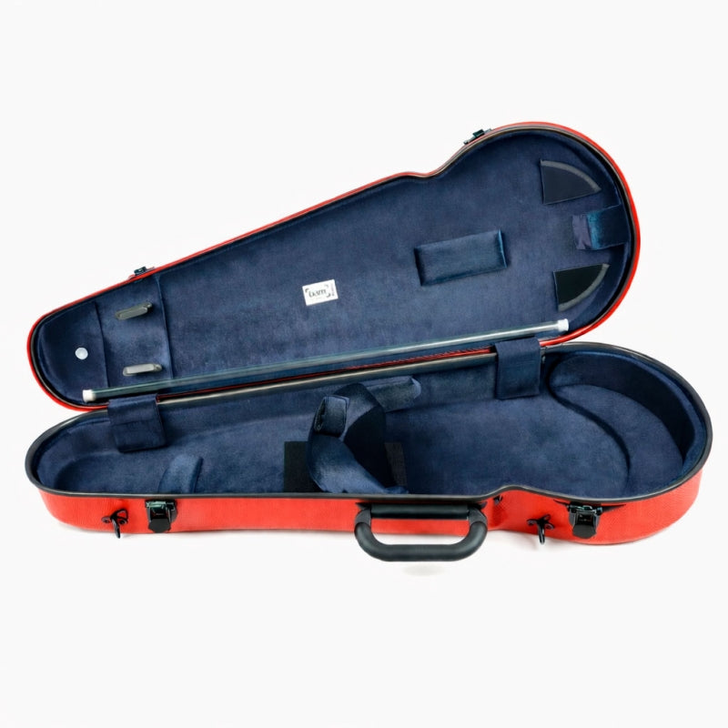 Estuche Viola Bam Hightech forma 2200XL Anaranjado