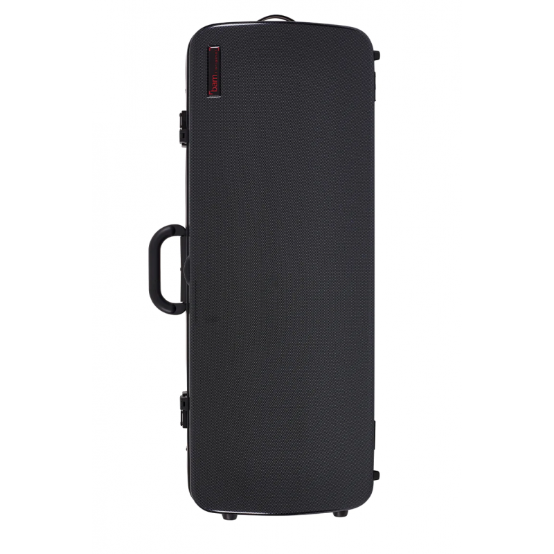 Estuche Viola Bam Hightech rectangular sin bolsa 2201XL Carbon