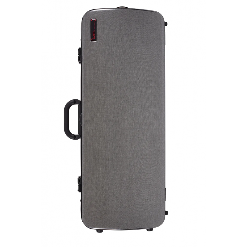 Estuche Viola Bam Hightech rectangular sin bolsa 2201XL Tweed