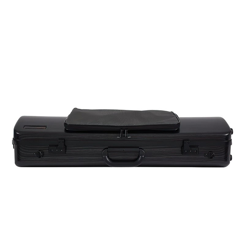 Estuche Viola Bam Hightech rectangular con bolsa 2202XL Negro Lazure