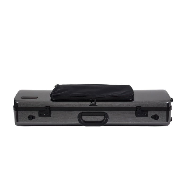 Estuche Viola Bam Hightech rectangular con bolsa 2202XL Tweed