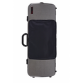 Estuche Viola Bam Hightech rectangular con bolsa 2202XL Tweed