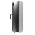 Estuche Viola Bam Hightech compacto sin bolsa 5201XL Silver Carbon