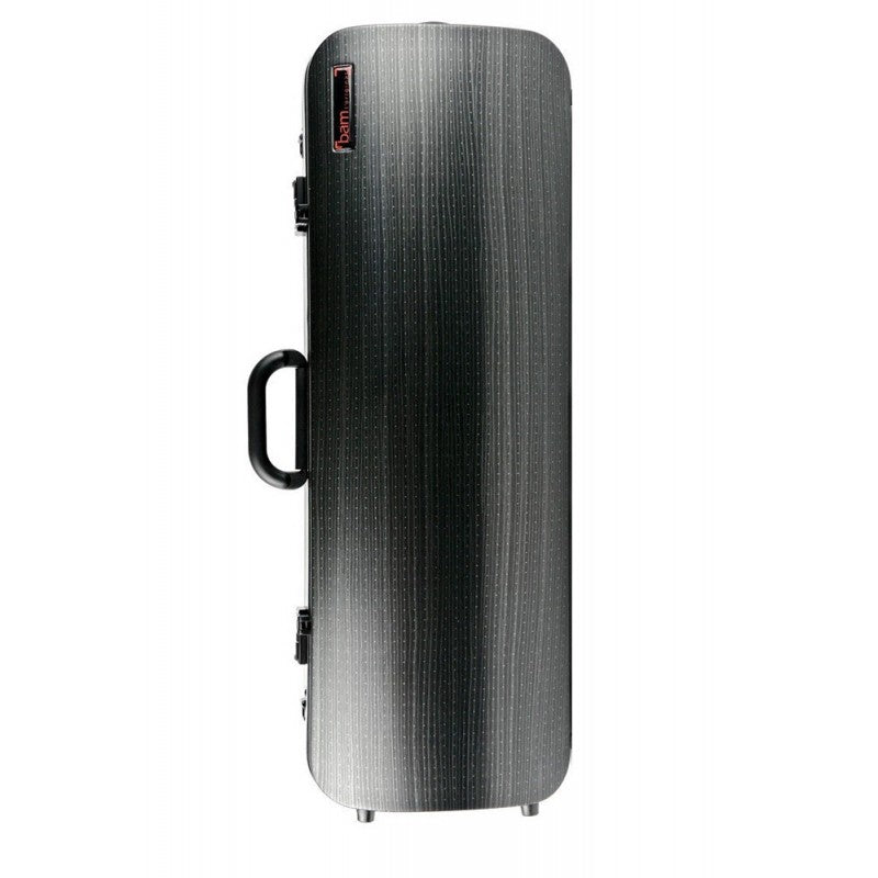 Estuche Viola Bam Hightech compacto sin bolsa 5201XL Negro Lazure