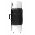Estuche Viola Bam Hightech con bolsa 5202XLT Gris Plata