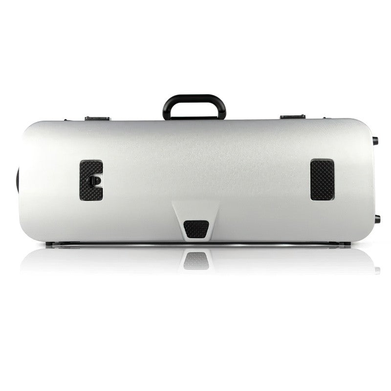 Estuche Viola Bam Hightech con bolsa 5202XLT Gris Plata
